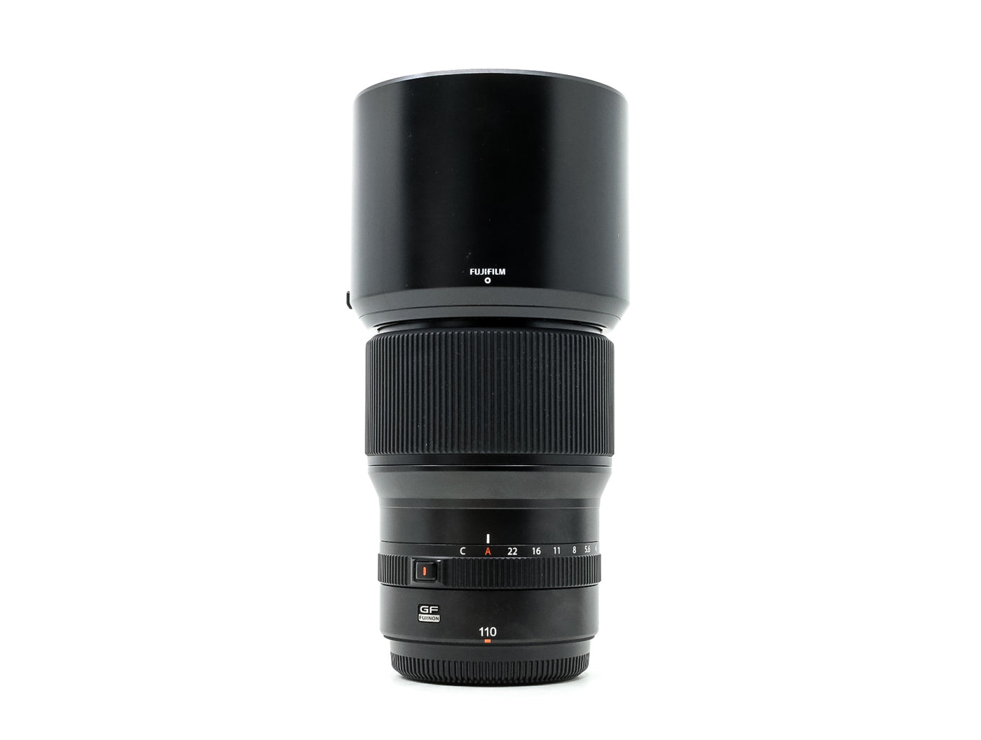 Fujifilm GF 110mm f/2 R LM WR Lens · hoofdafbeelding