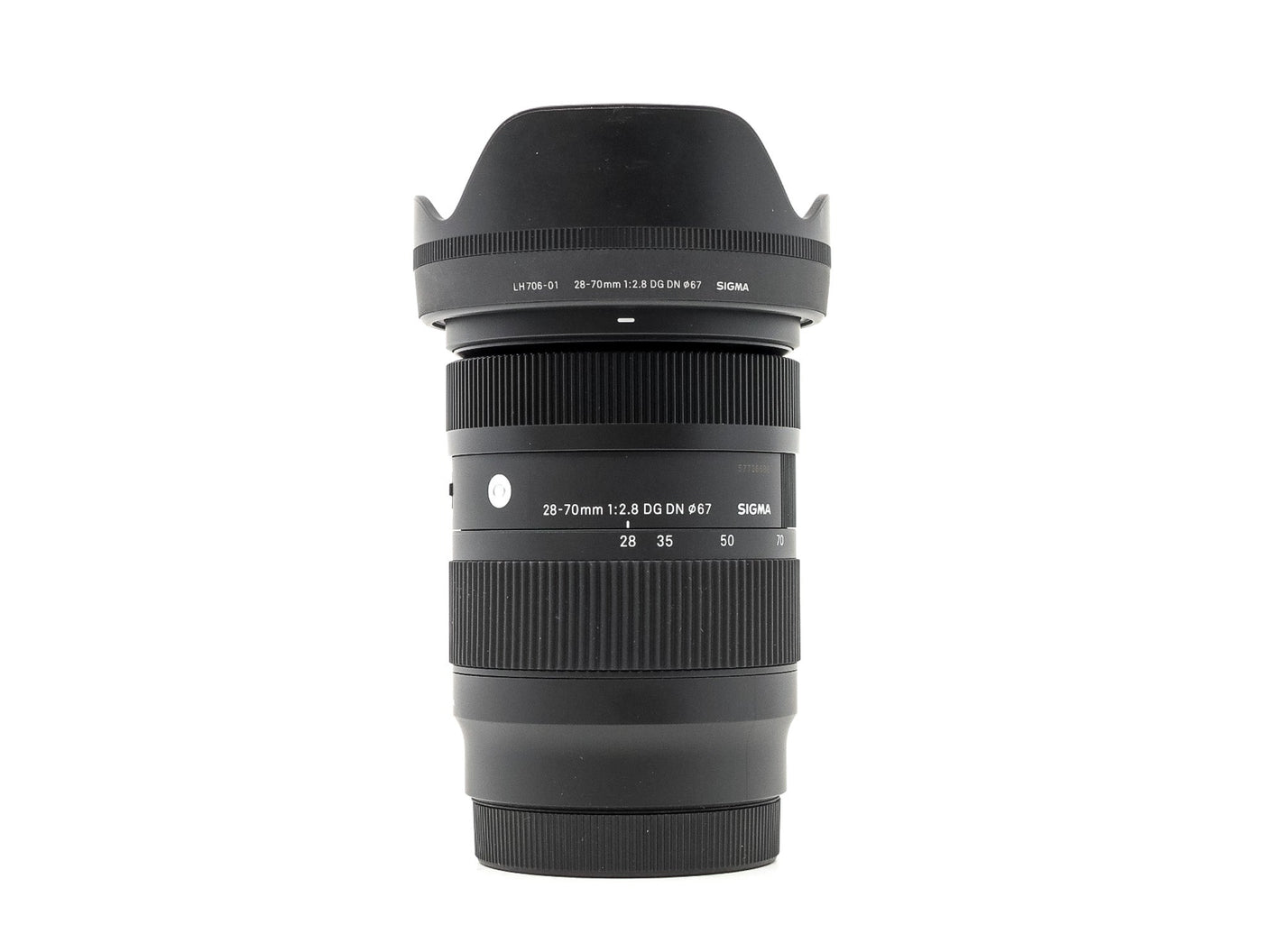 Sigma 28-70mm f/2.8 DG DN Contemporary - L Mount · main image