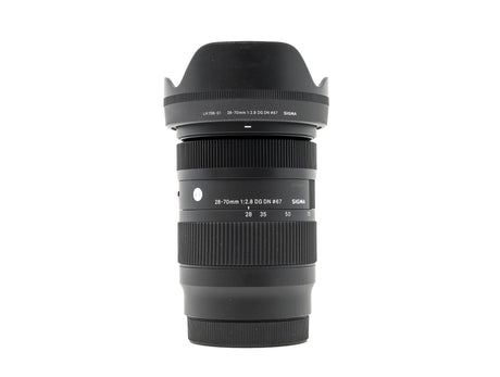 Sigma 28-70mm f/2.8 DG DN Contemporary - L Mount