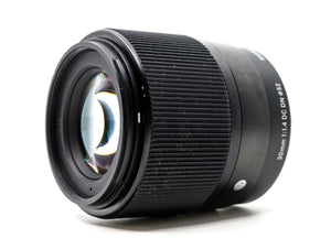 Sigma 30mm f/1.4 DC DN Contemporary - Micro Four Thirds Fit