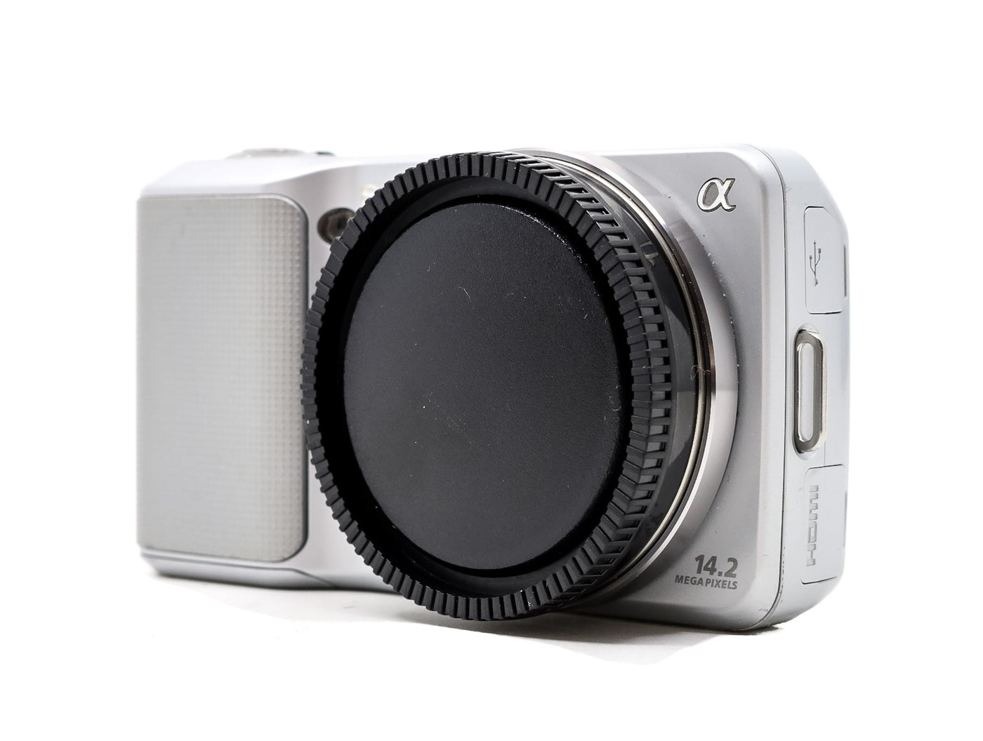Sony Alpha NEX-3 Camera | Koop Nu bij Camera Market · hoofdafbeelding