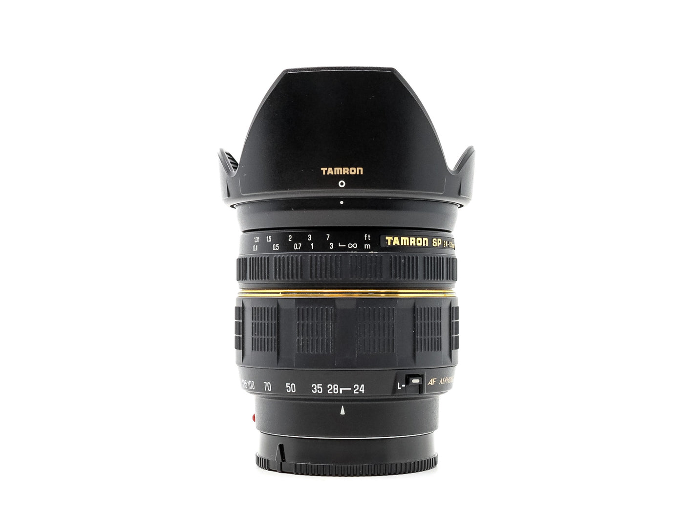 Tamron SP 24-135mm f/3.5-5.6 AD Asferisch (IF) - Geschikt voor Sony A · hoofdafbeelding