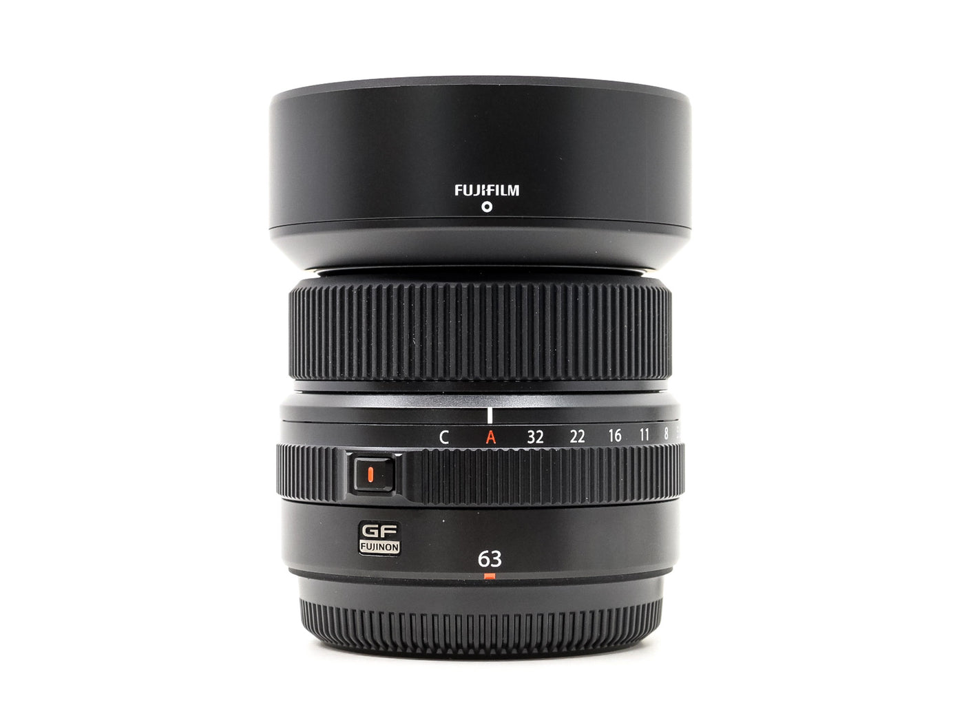 Fujifilm GF 63mm f/2.8 R WR Lens · hoofdafbeelding