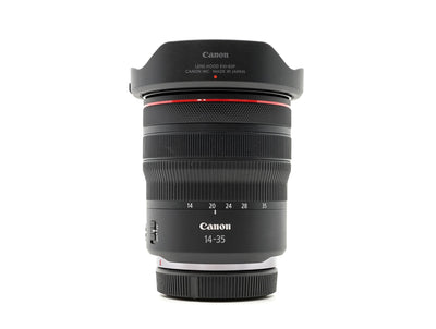 Canon RF 14-35mm f/4 L IS USM Lens | Hoogwaardige Zoomlens