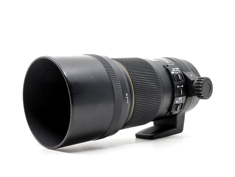 Sigma 150mm f/2.8 EX APO DG Macro OS HSM - Voor Nikon