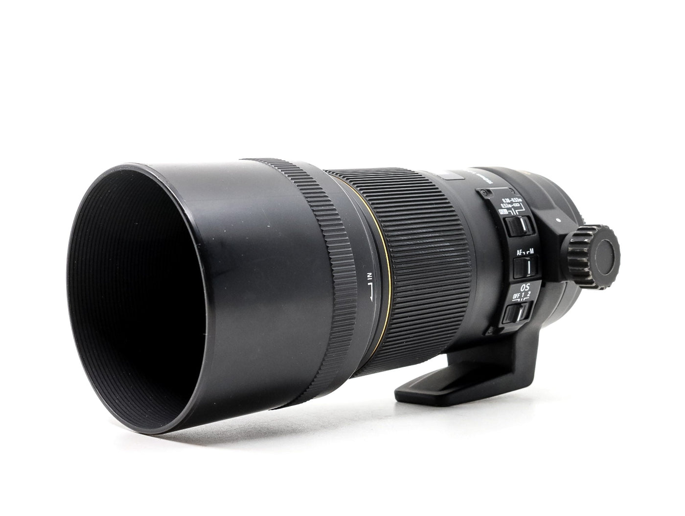 Sigma 150mm f/2.8 EX APO DG Macro OS HSM - Nikon Fassung · hoofdafbeelding