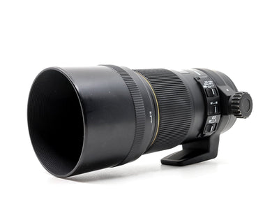 Sigma 150mm f/2.8 EX APO DG Macro OS HSM - Nikon Fassung
