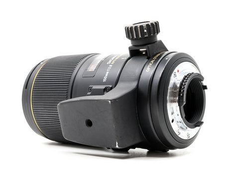 Sigma 150mm f/2.8 EX APO DG Macro OS HSM - Voor Nikon