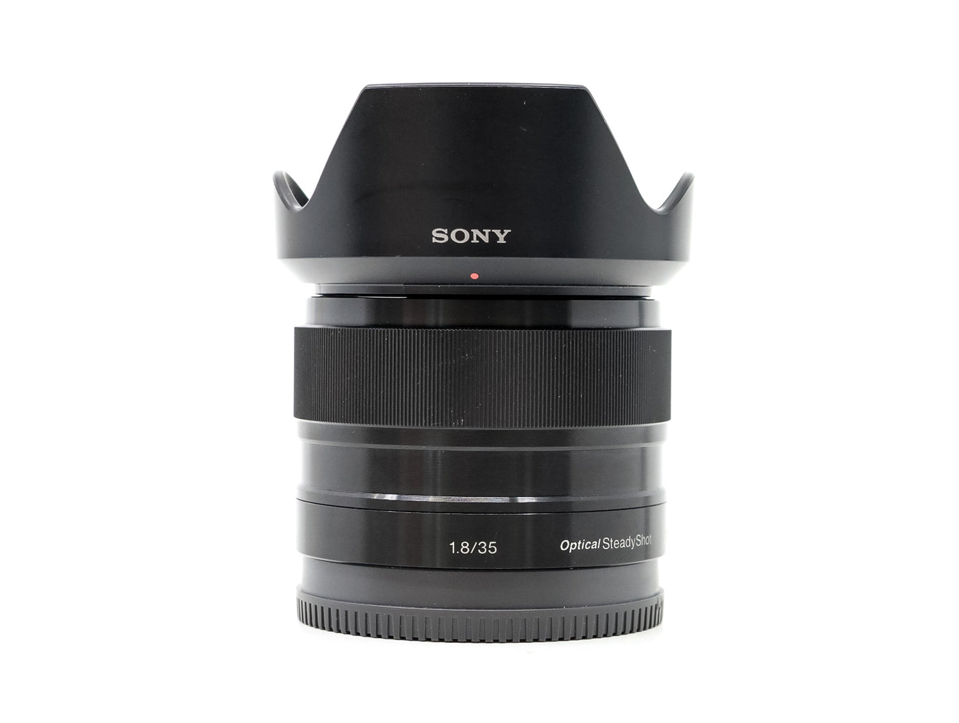 Sony E 35mm f/1.8 OSS | Hoge Kwaliteit Prime Lens kopen · main image
