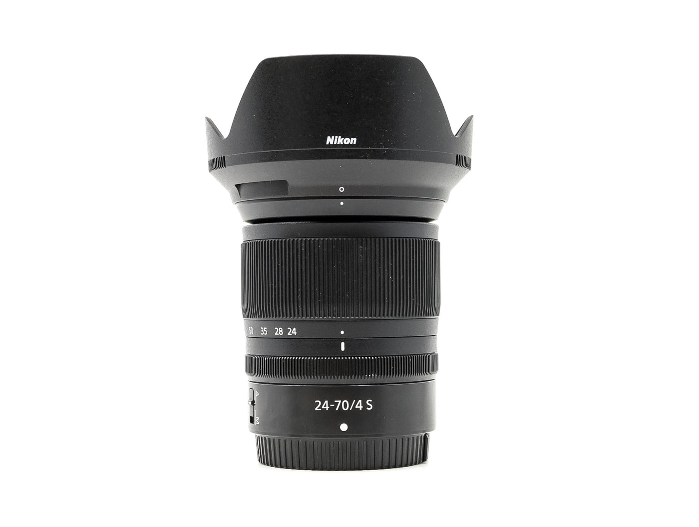 Nikon Nikkor Z 24-70mm f/4 S Lens · hoofdafbeelding