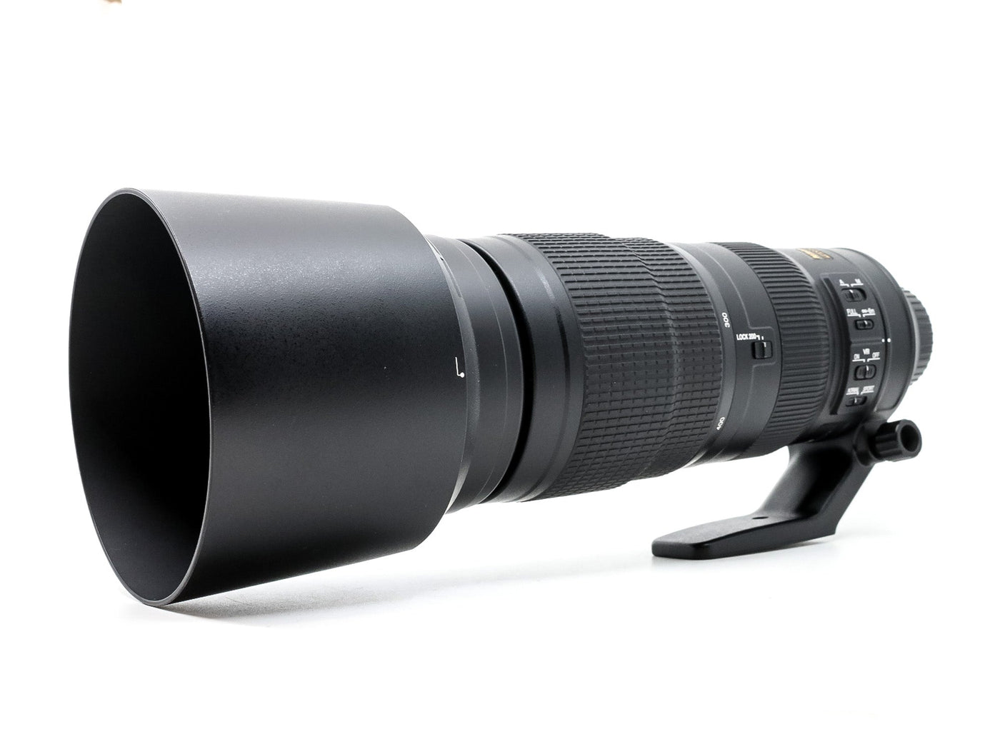 Nikon AF-S Nikkor 200-500mm f/5.6E ED VR · hoofdafbeelding