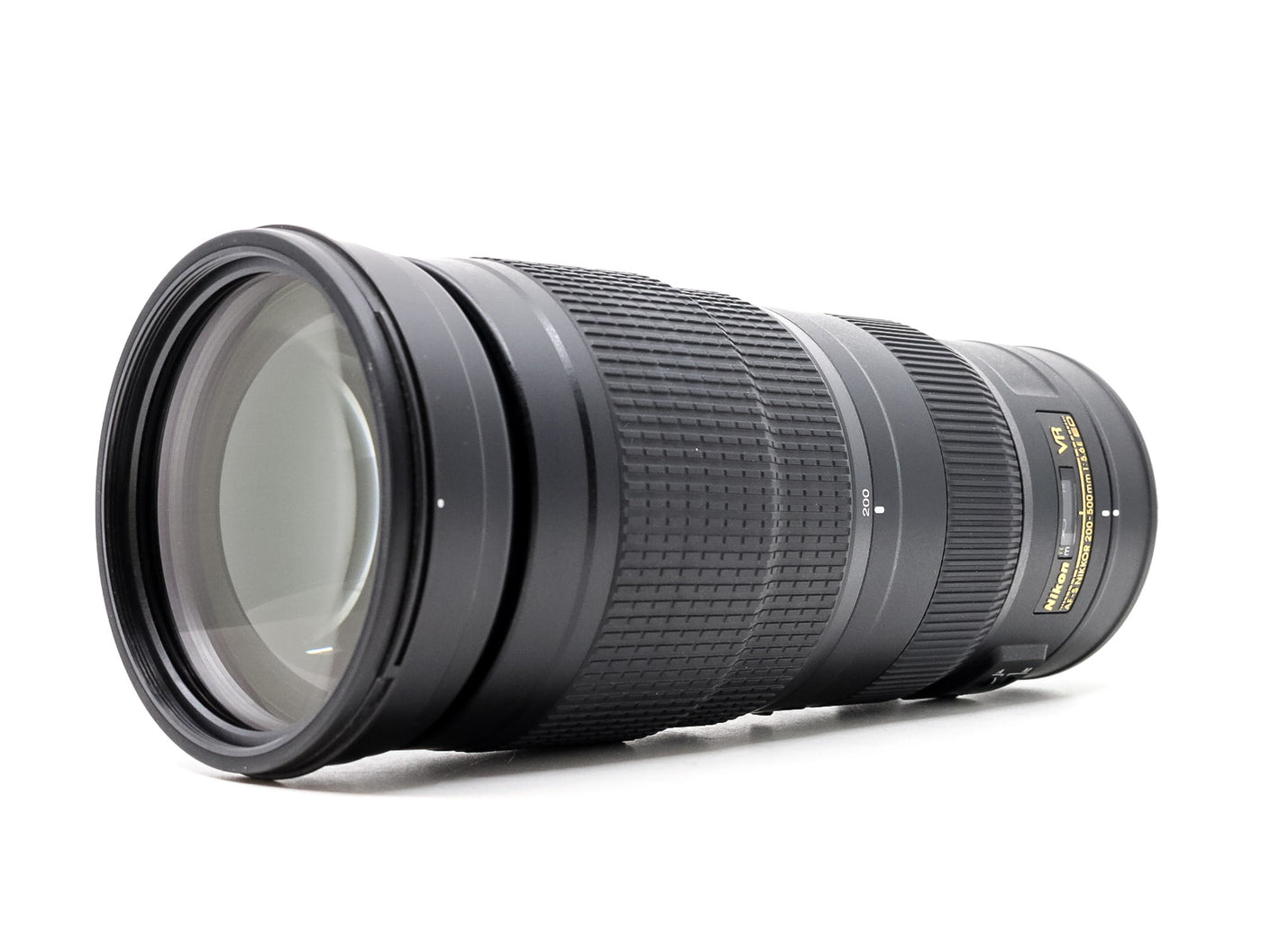 Nikon AF-S Nikkor 200-500mm f/5.6E ED VR Lens · main image