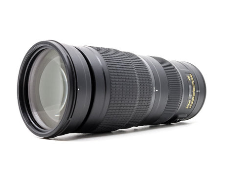 Nikon AF-S Nikkor 200-500mm f/5.6E ED VR - Excelente - 2