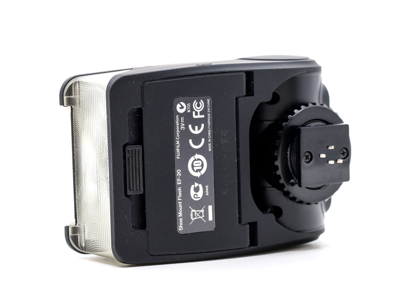 Fujifilm EF-20 TTL Flitser · hoofdafbeelding
