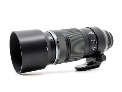Olympus M.Zuiko Digital ED 100-400mm f/5-6.3 IS Lens