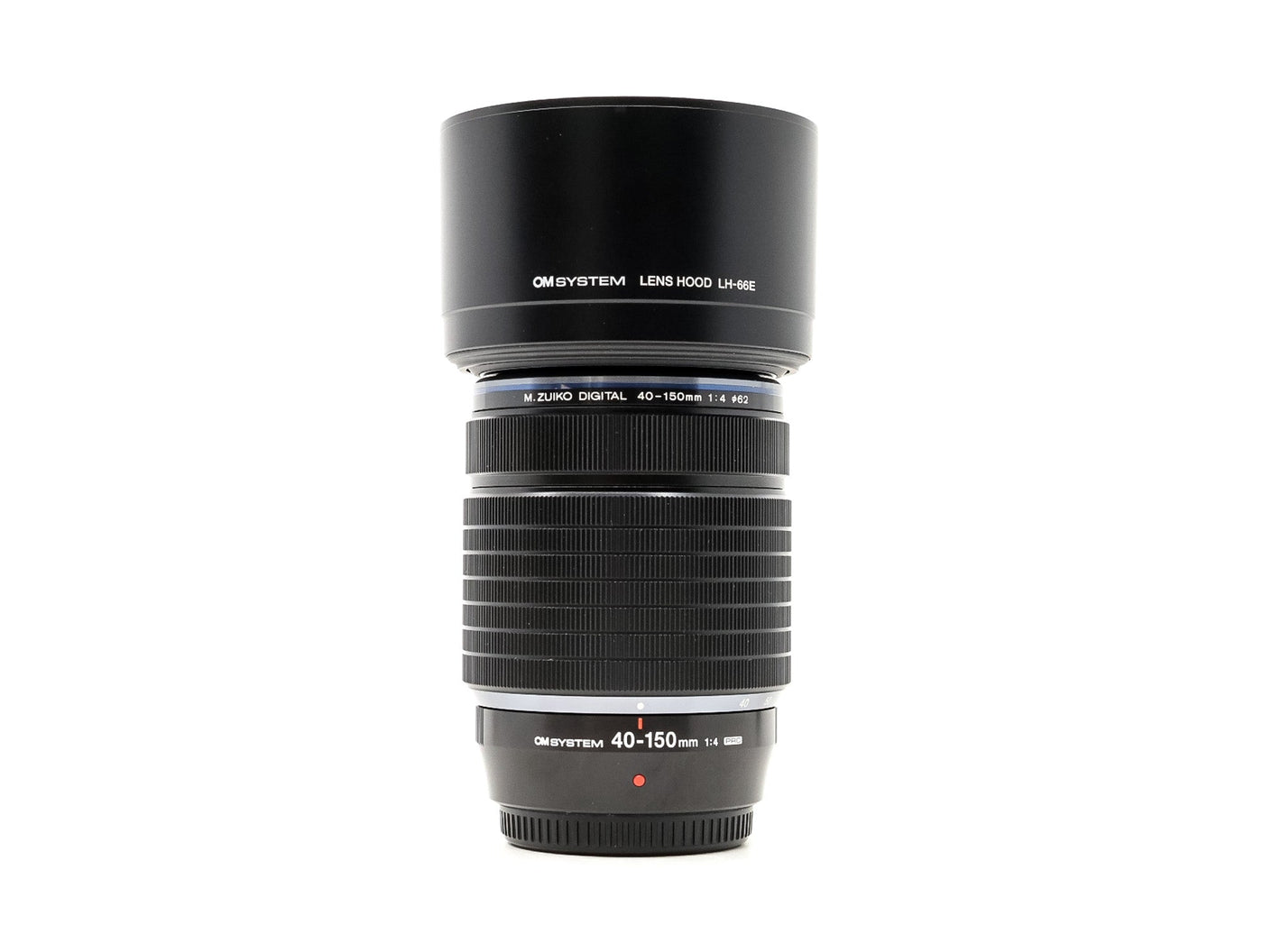 OM SYSTEM M.Zuiko Digital ED 40-150mm f/4 PRO Lens · hoofdafbeelding