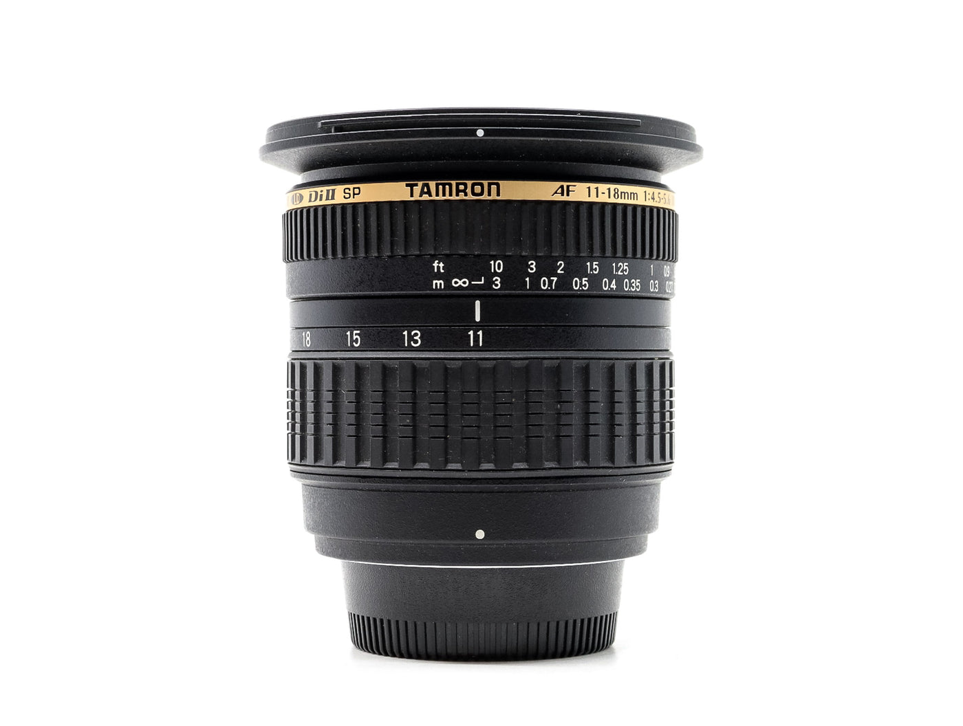 Tamron SP AF 11-18mm f/4.5-5.6 Di II LD Aspherical (IF) - Nikon Fit  · main image