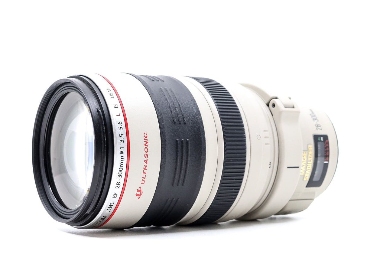 Canon EF 28-300mm f/3.5-5.6 L IS USM