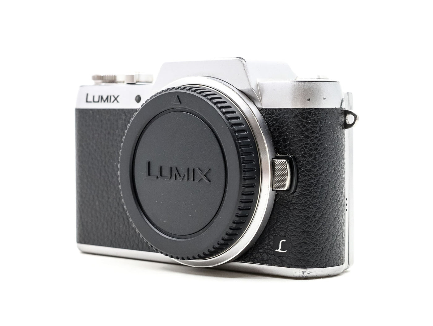 Panasonic Lumix DMC-GF7 Camera | Compact & Stijlvol · main image
