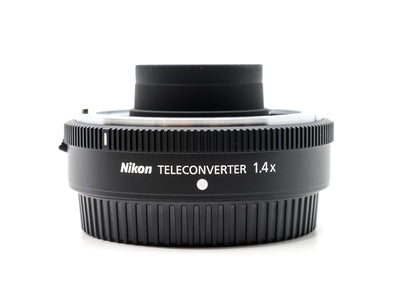 Nikon Z TC-1.4x Teleconverter | Vergroot Uw Nikon Lens