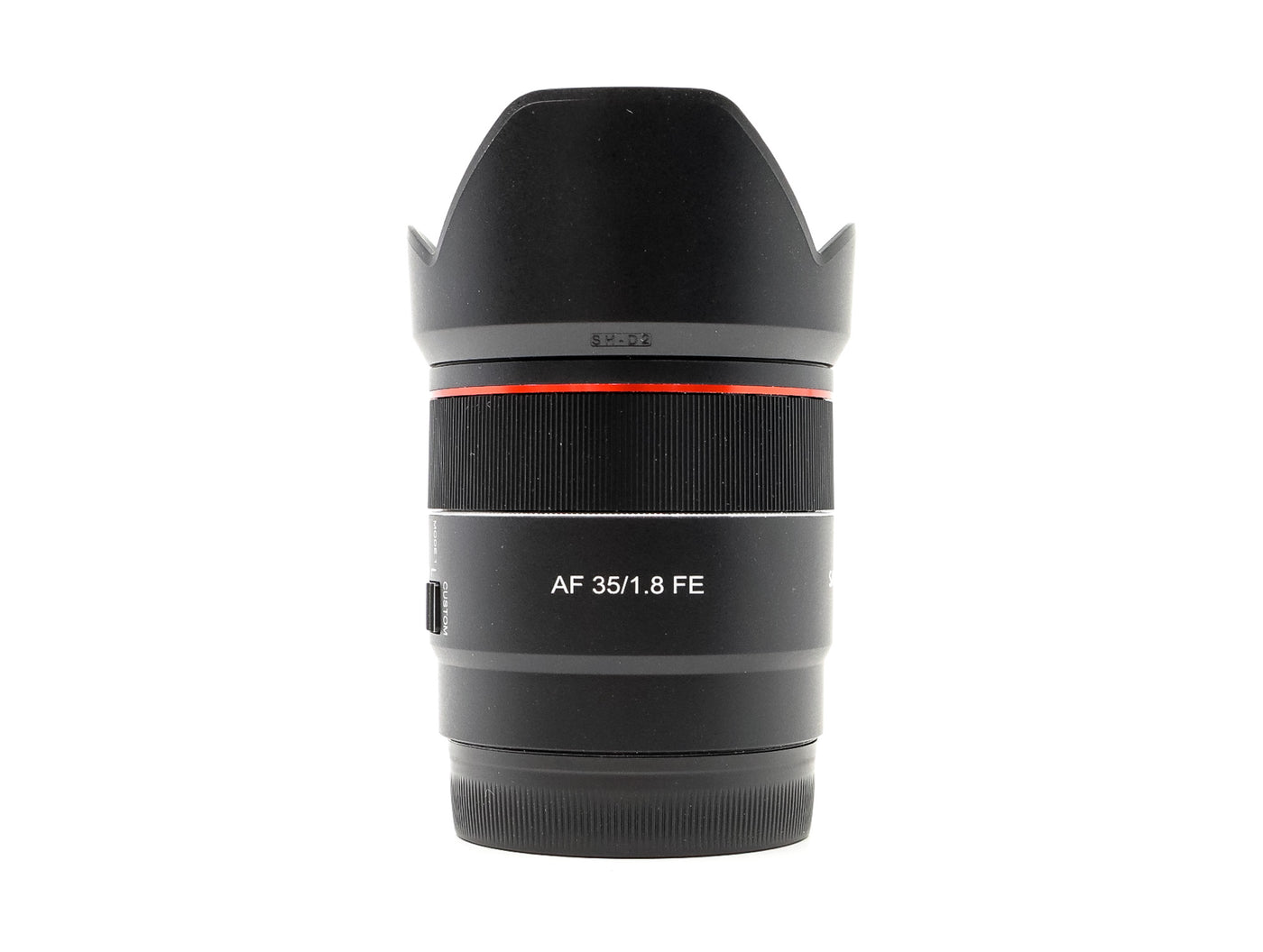 Samyang AF 35mm f/1.8 - Geschikt voor Sony FE · hoofdafbeelding