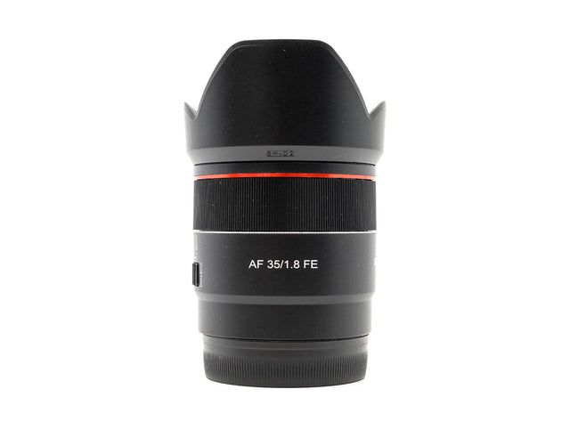 Samyang AF 35mm f/1.8 - Sony FE Fit de segunda mano en Camera Market