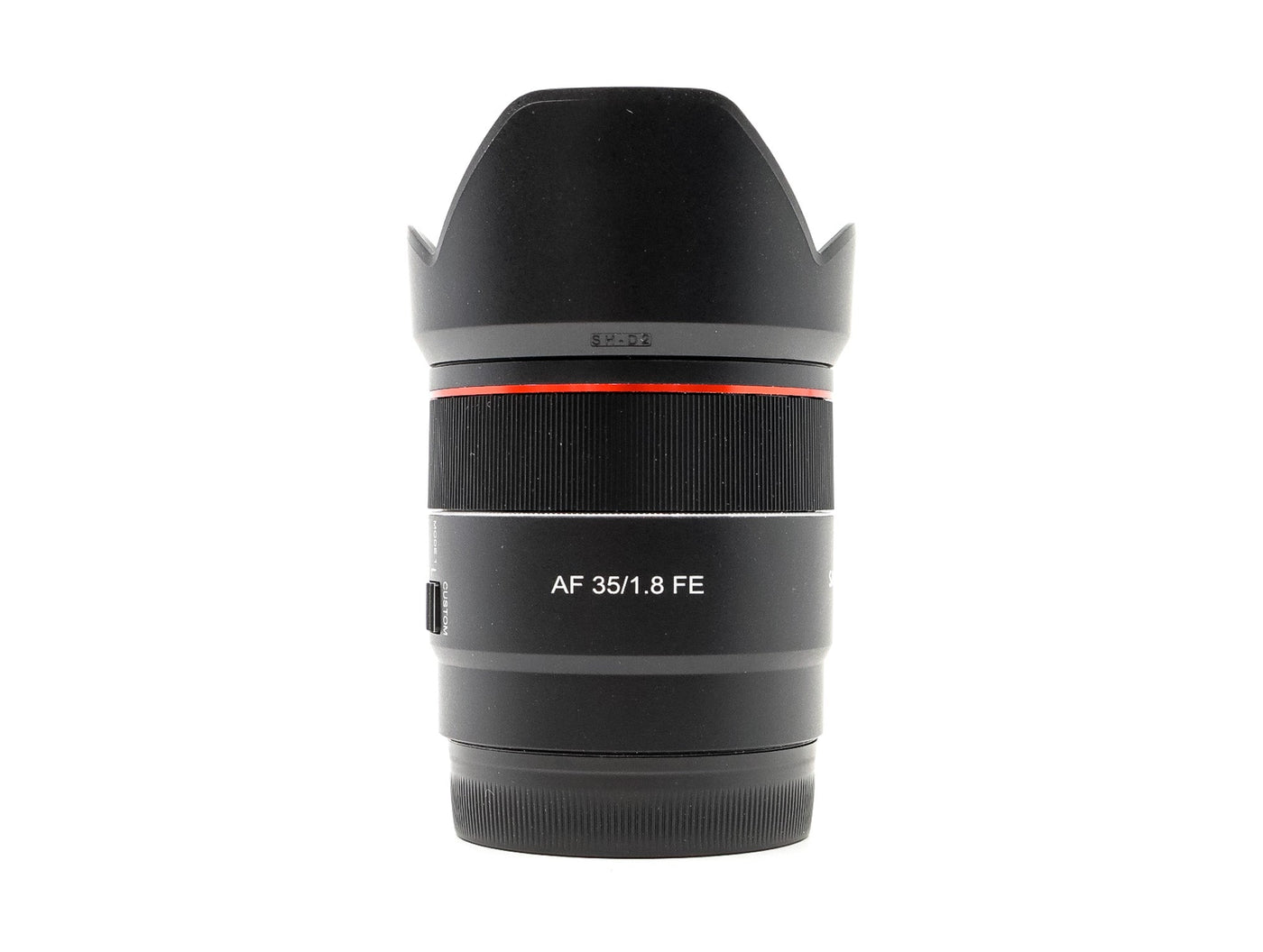 Samyang AF 35mm f/1.8 - Sony FE · hoofdafbeelding