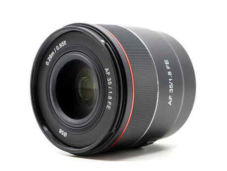 Samyang AF 35mm f/1.8 - Geschikt voor Sony FE
