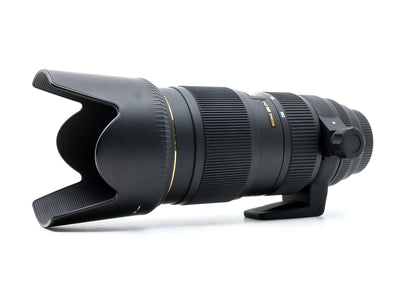 Sigma 70-200mm f/2.8 EX APO DG Macro HSM II - Nikon Mount