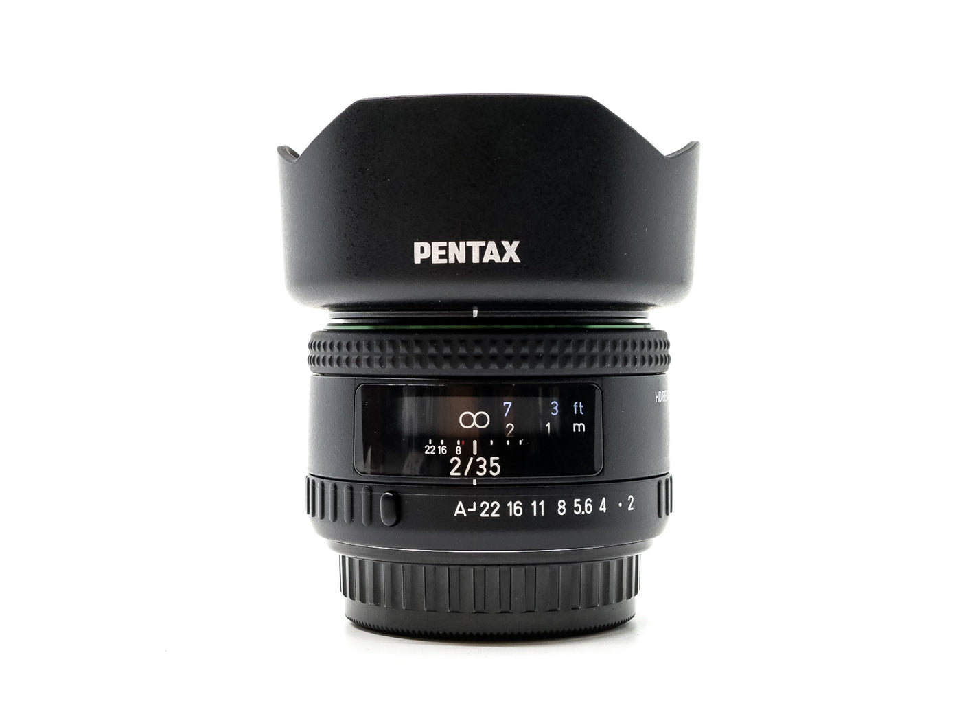 Pentax HD Pentax-D FA 35mm f/2 Lens | Camera Market · main image
