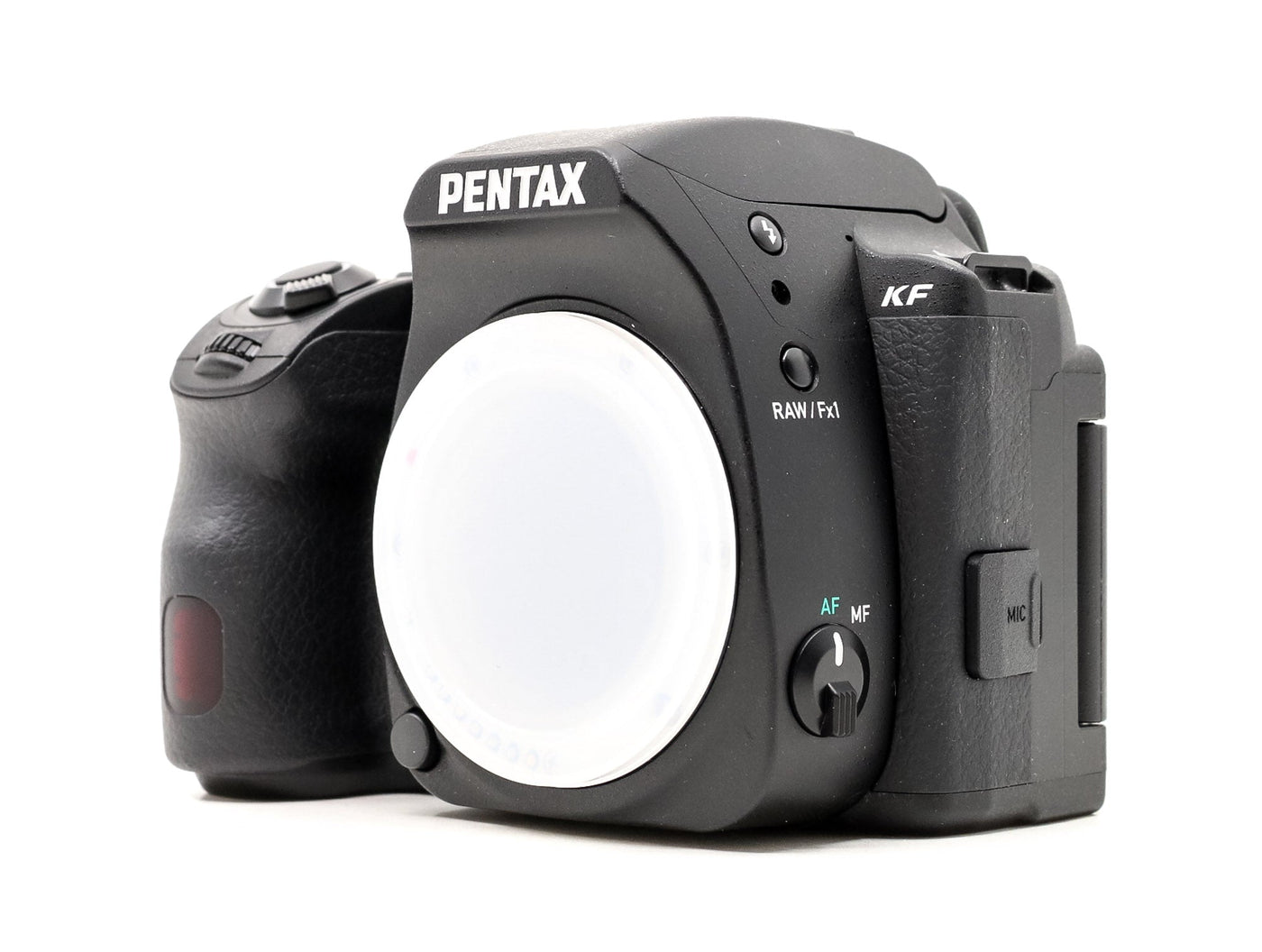 Pentax KF · hoofdafbeelding