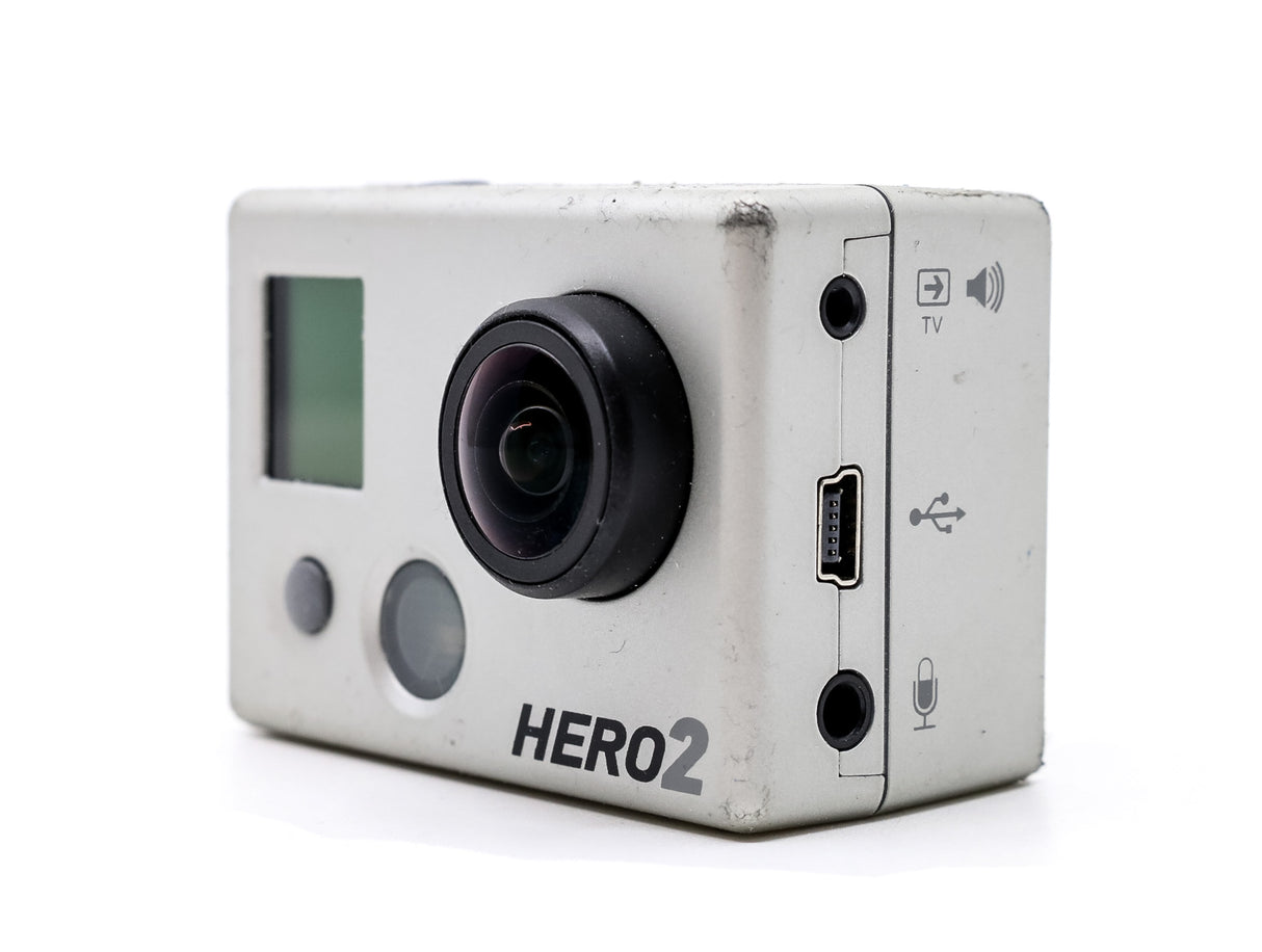 GoPro HERO2 HD