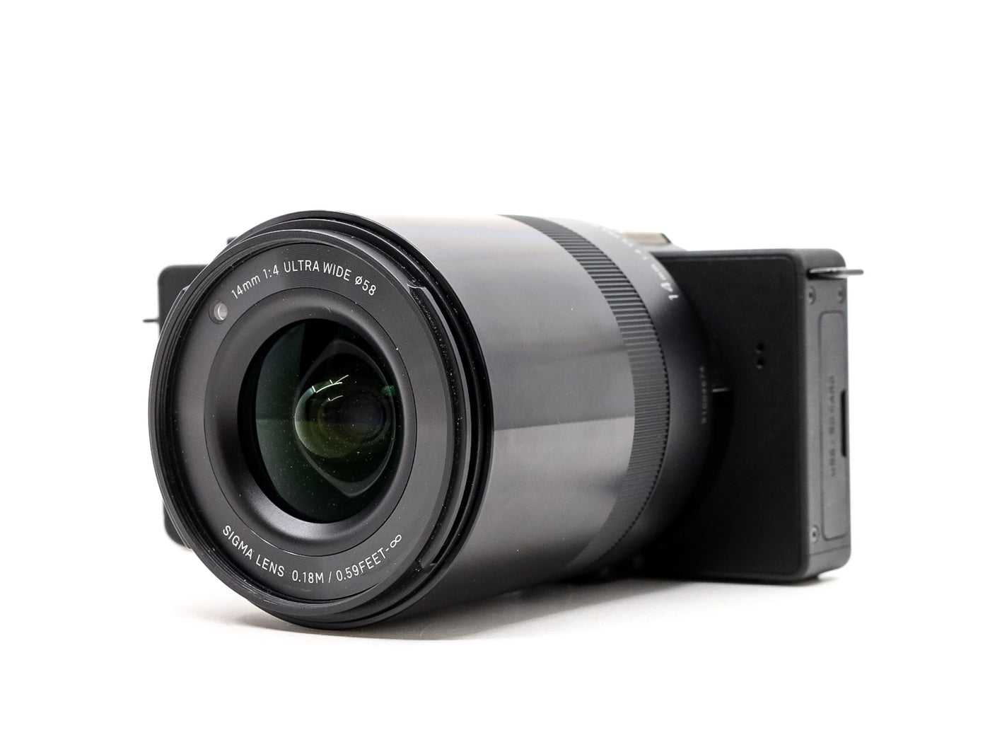 Sigma DP0 Quattro kopen | Camera Market · main image