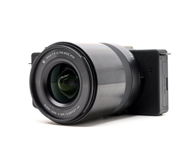 Sigma DP0 Quattro kopen | Camera Market