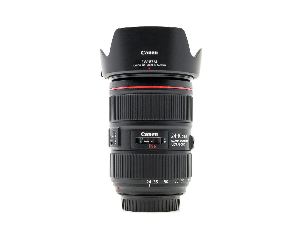 Canon EF 24-105mm f/4 L IS II USM