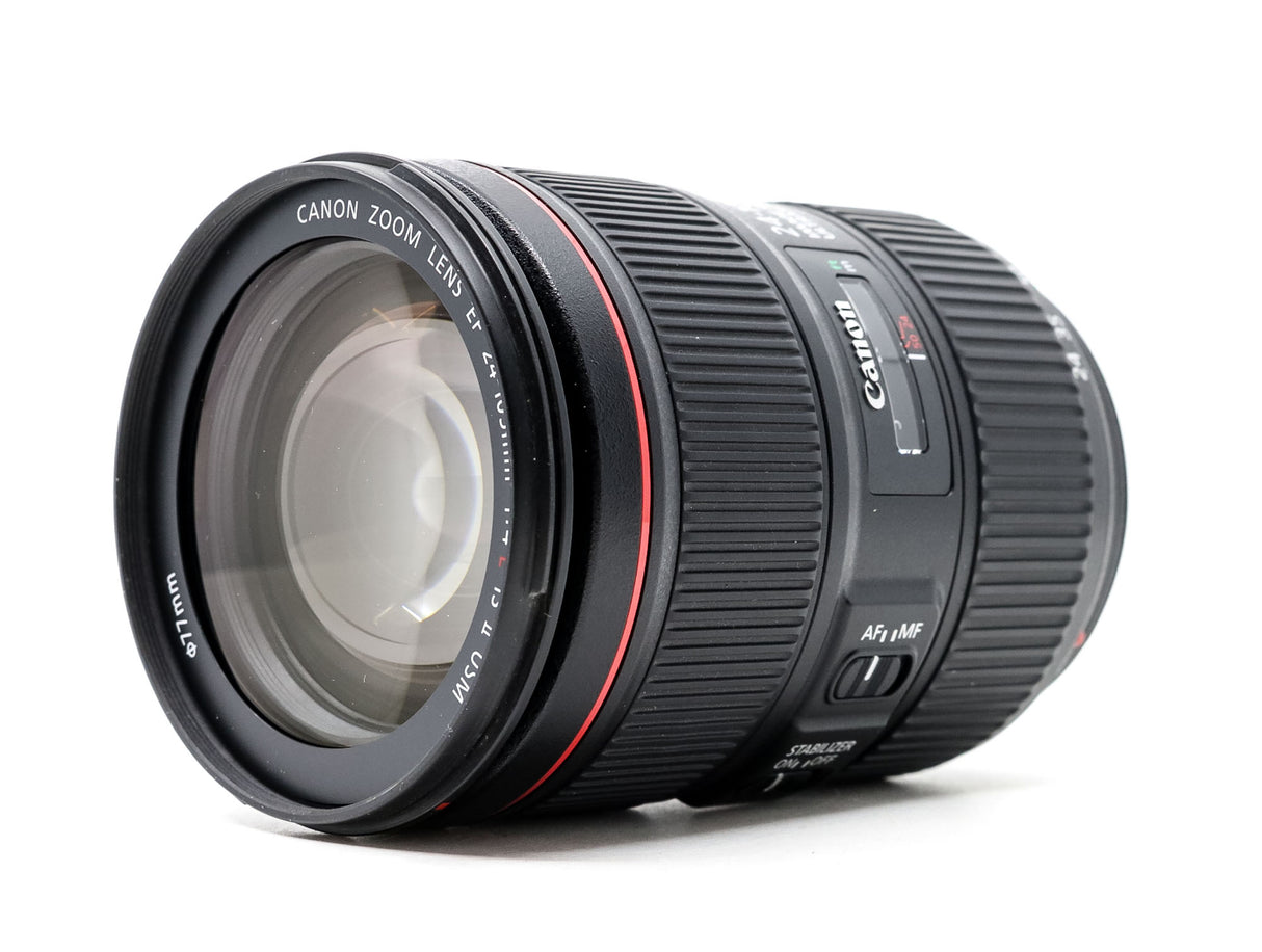 Canon EF 24-105mm f/4 L IS II USM