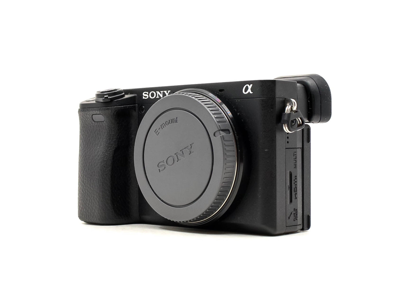 Sony Alpha A6400 | Camera Market · main image