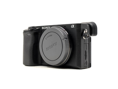 Sony Alpha A6400 | Camera Market