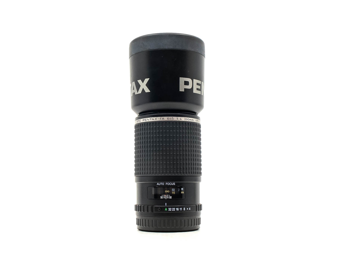 Pentax SMC FA 645 200mm f/4 Lens · hoofdafbeelding