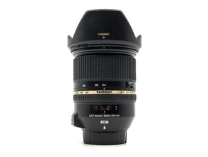 Tamron SP 24-70mm f/2.8 Di VC USD - Nikon fit