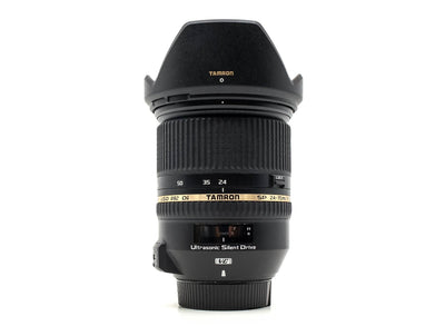 Tamron SP 24-70mm f/2.8 Di VC USD – Nikon-vatting