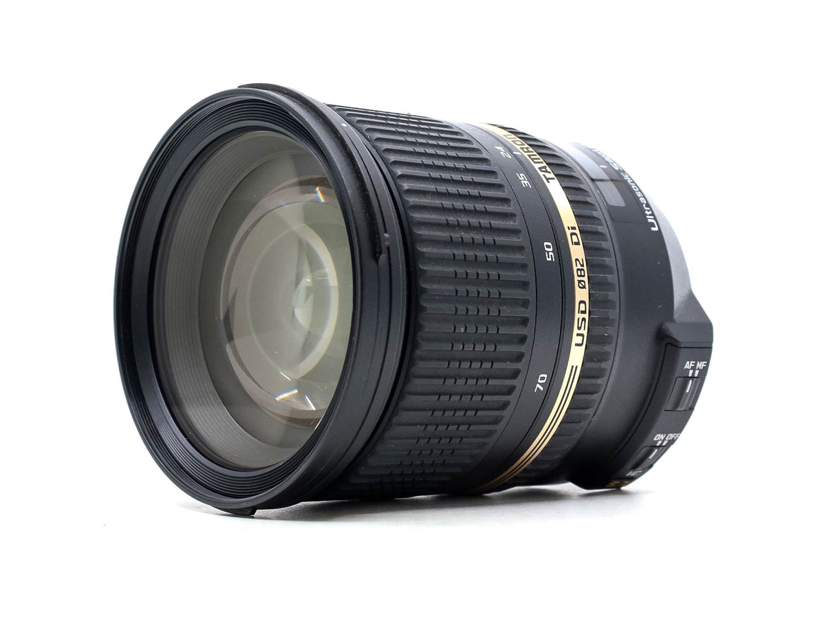Tamron SP 24-70mm f/2.8 Di VC USD - Nikon fit