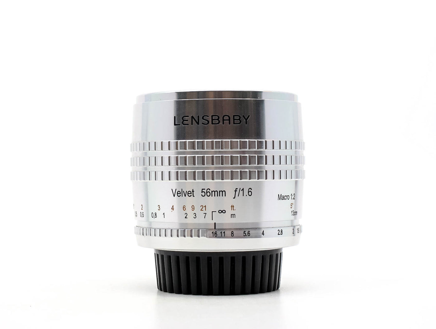 Lensbaby Velvet 56mm f/1.6 - Nikon Fit  · main image