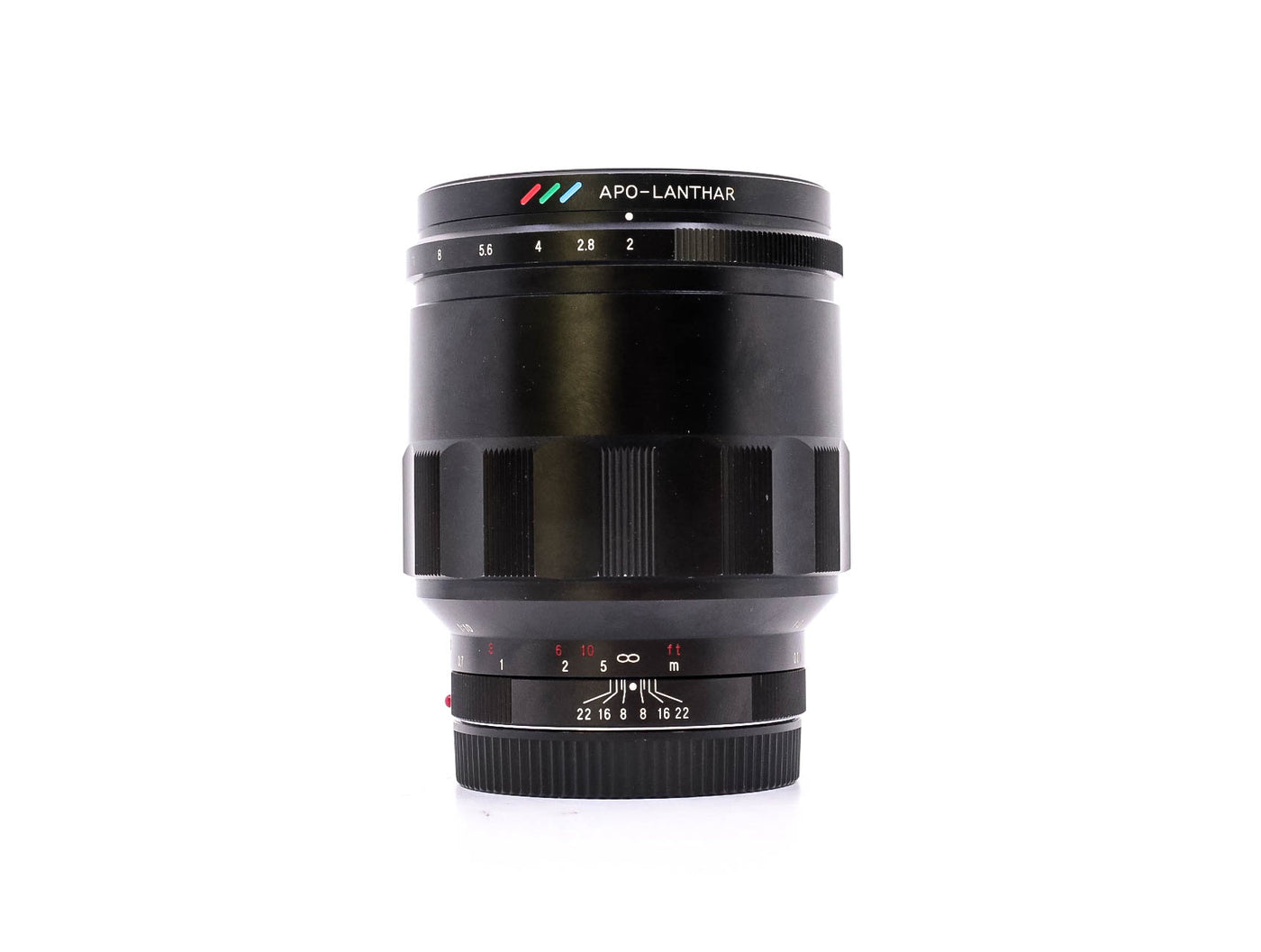 Voigtlander Macro APO-Lanthar 65mm f/2 - Sony E Mount · main image