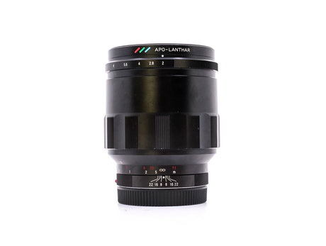 Voigtlander Macro APO-Lanthar 65mm f/2 - Sony E Mount
