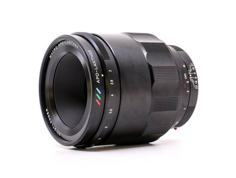 Voigtlander Macro APO-Lanthar 65mm f/2 - Sony E Mount