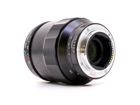 Voigtlander Macro APO-Lanthar 65mm f/2 - Sony E Mount