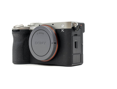 Sony Alpha A7C II | Compacte Fullframe Camera