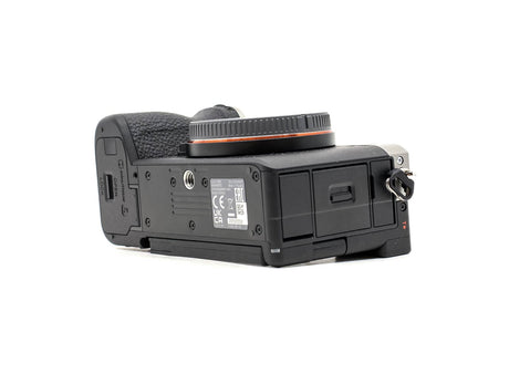 Sony Alpha A7C II | Compacte Fullframe Camera
