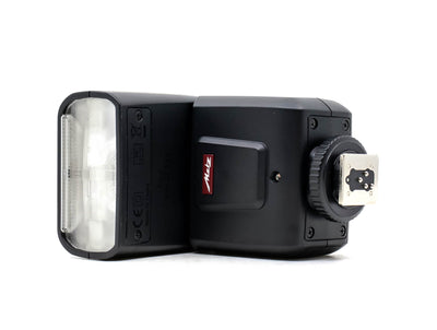 Metz M360 - Speciaal voor Fujifilm